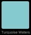 Turquoise Waters - DA525