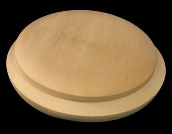 Vanity Bowl with Lid