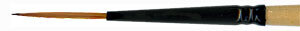 #20/0 Script Liner - Black Gold