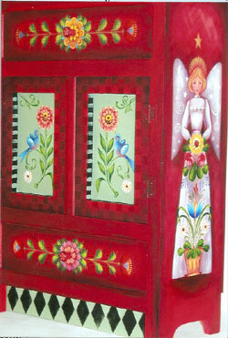 Angel Cabinet