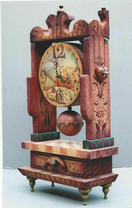 Findings Clock