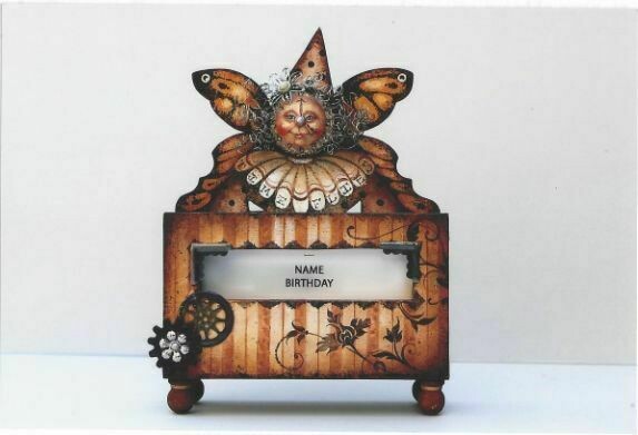 Perpetual Birthday Box