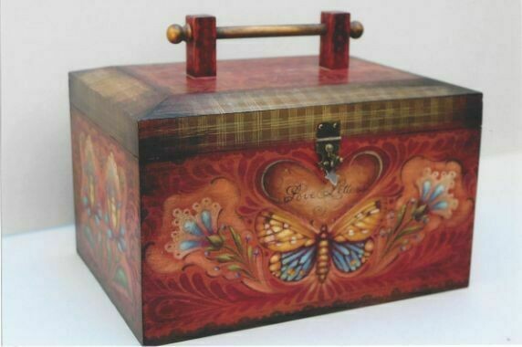 Love Letter Box