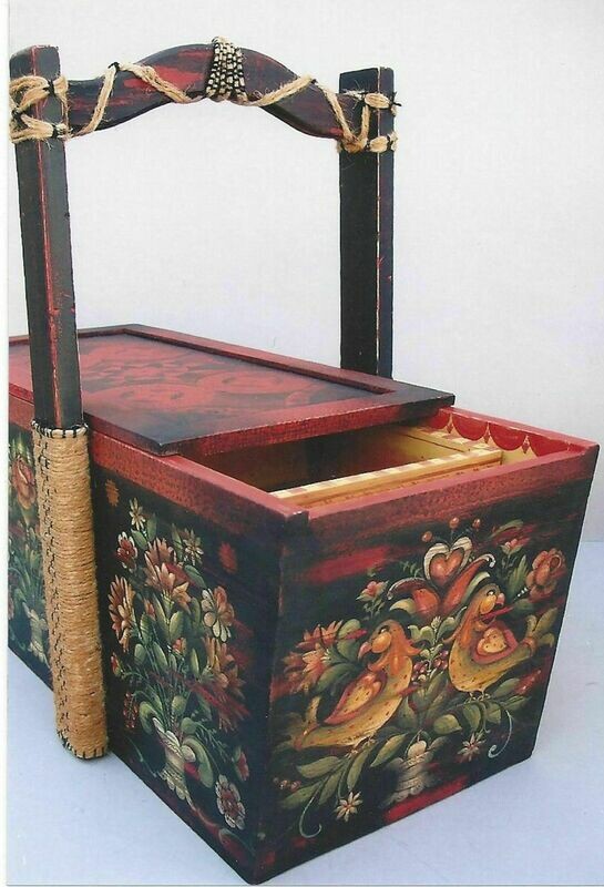 Sending Basket