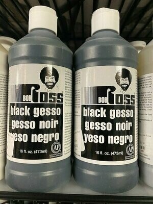 Black Gesso