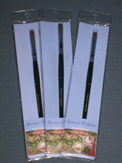 #10 Filbert - Serina Collection