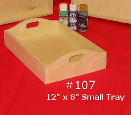 Small Tray