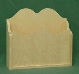 Letter/Magazine Holder