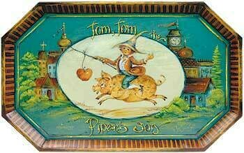 Tom Tom the Piper's Son - JP3176