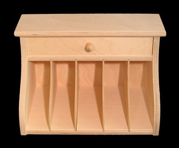 Desk Organizer Holder