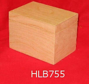 Recipe Card Box