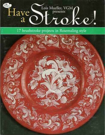 Have A Stroke - Lois Mueller, VGM Have A Stroke - Lois Mueller, VGM