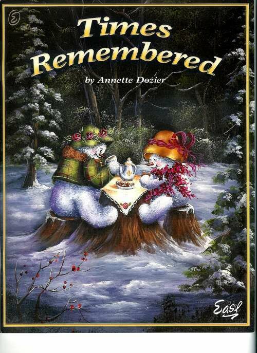 Times Remembered - Annette Dozier Times Remembered - Annette Dozier