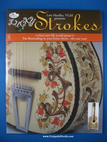 Lucky Strokes - Lois Mueller, VGM Lucky Strokes - Lois Mueller, VGM