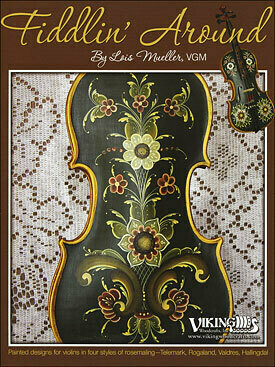 Fiddling Around - Lois Mueller, VGM Fiddling Around - Lois Mueller, VGM