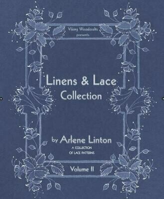 Linens And Lace 2 - Arlene Linton