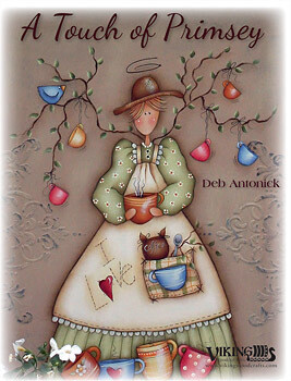 A Touch of Primsey - Deb Antonick A Touch of Primsey - Deb Antonick