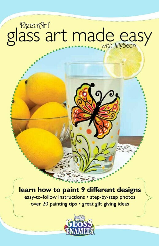 Glass Art Made Easy