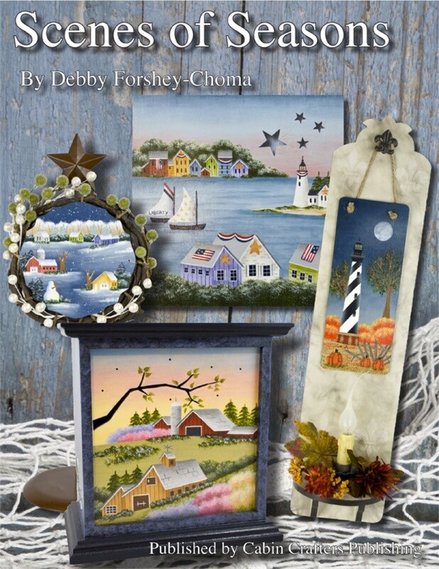 Scenes of Seasons