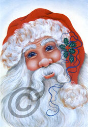 Beginner Santa