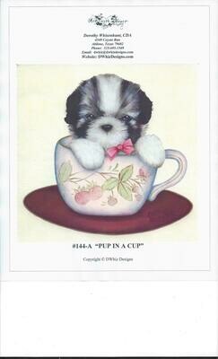 Pup In A Cup