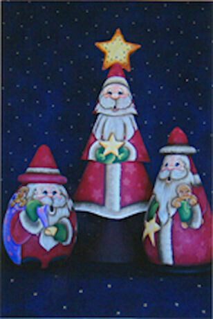 First Star Santa's