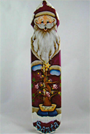 Picket Santa - CHD09