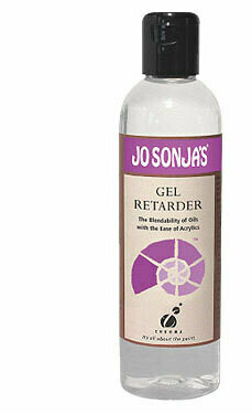 Jo Sonja Gel Retarder - 8 oz.