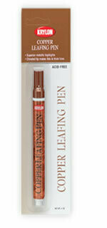 Krylon Leafing Pen - Silver