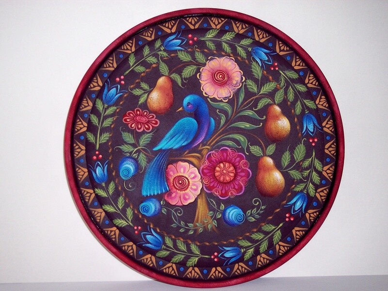 Cake Plate - RWP149