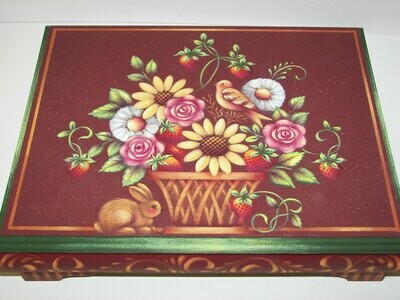 Spring Bouquet Box - 196