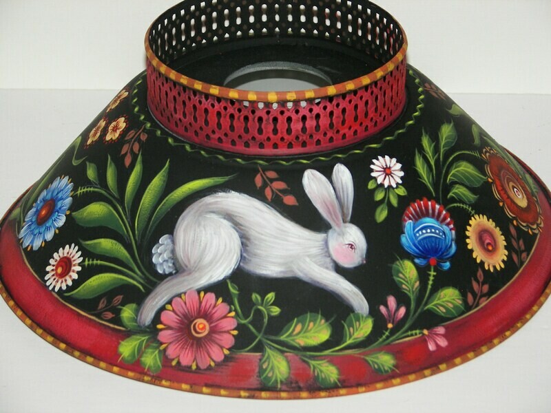 Bunny Lamp - RWP195
