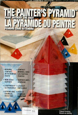 Painter's Pyramid