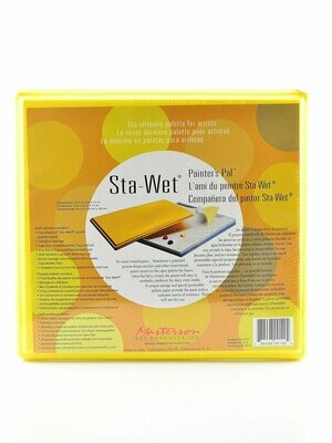 Masterson Sta-Wet Palette - 9 X 12