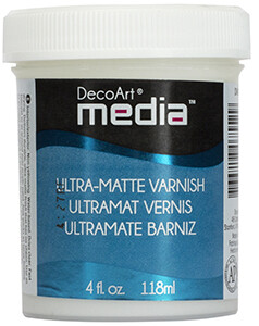 Ultra-Matte Varnish