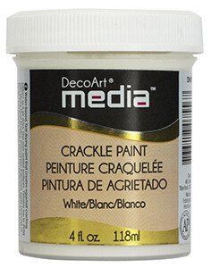 Crackle Paint