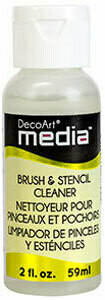 Brush And Stencil Cleaner