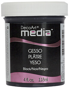 Gesso - Black