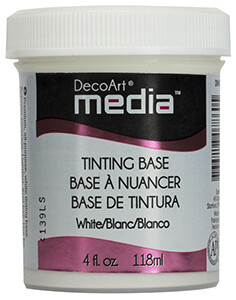 White Tinting Base