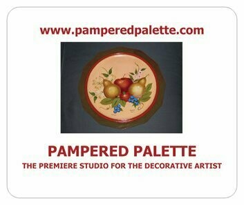 Pampered Palette Mousepad