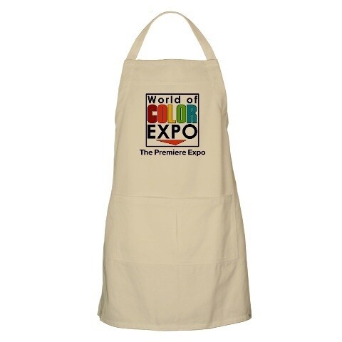 World of Color Expo Apron - Khaki