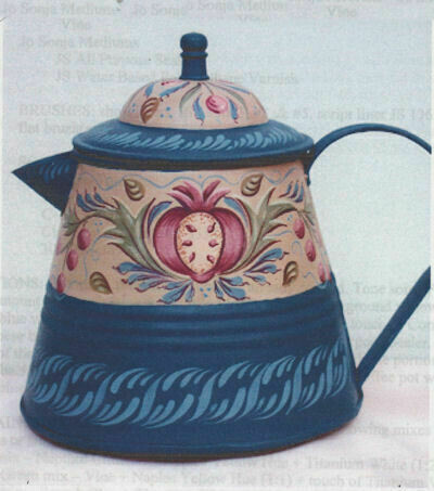Mini Coffee Pot