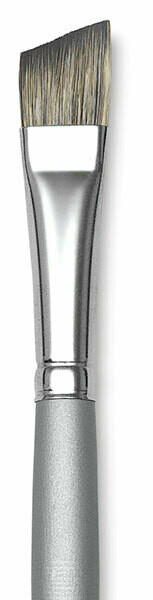 #1/4 Inch Angle - Faux Squirrel