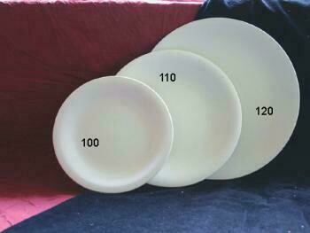 Coupe Charger Plate
