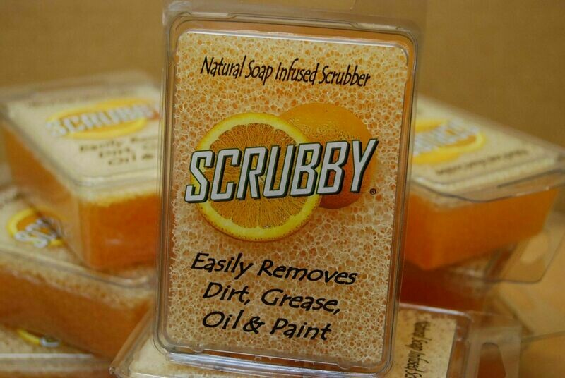 Scrubby Soap