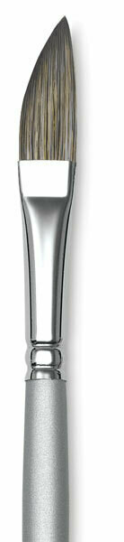 #1/4 Inch Dagger - Faux Squirrel