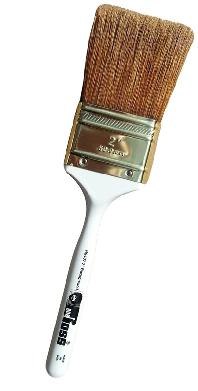 2 Inch Background - Bob Ross