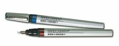 Rapidograph Technical Pen 0/.35