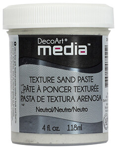 Texture Sand Paste