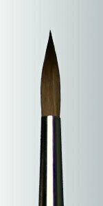 Kolinsky Red Sable Fine Line #4